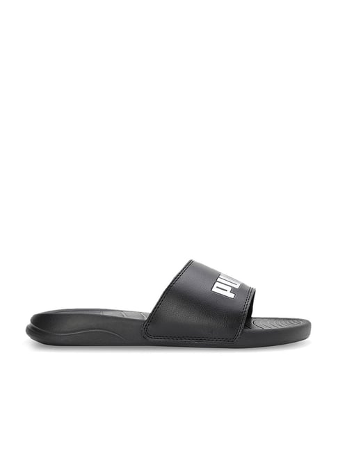 Boys discount black slides