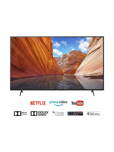 Sony 189 cm (75 Inches) Android Smart 4K Ultra HD LED TV...