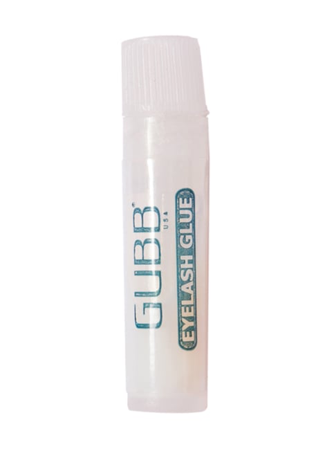 GUBB Eyelash Glue for False Eyelashes, Eyelash Adhesive Waterproof