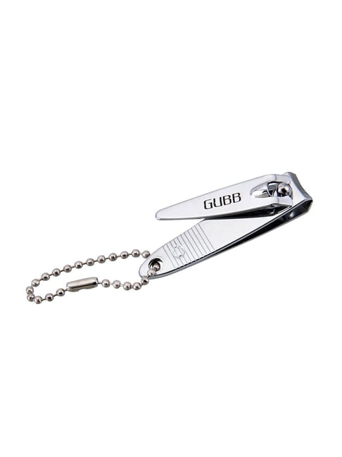 Nail-cutter and bottle-opener metal keychain for sublimation Print area:  2,5 x 2,5 cm