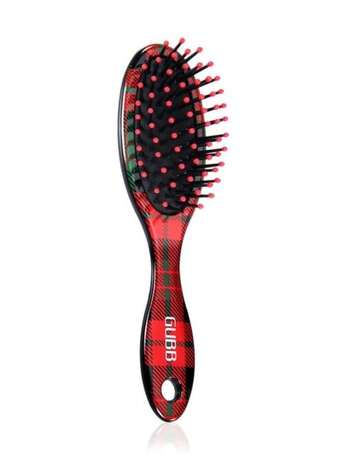 GUBB Oval Hair Brush Scottish Range