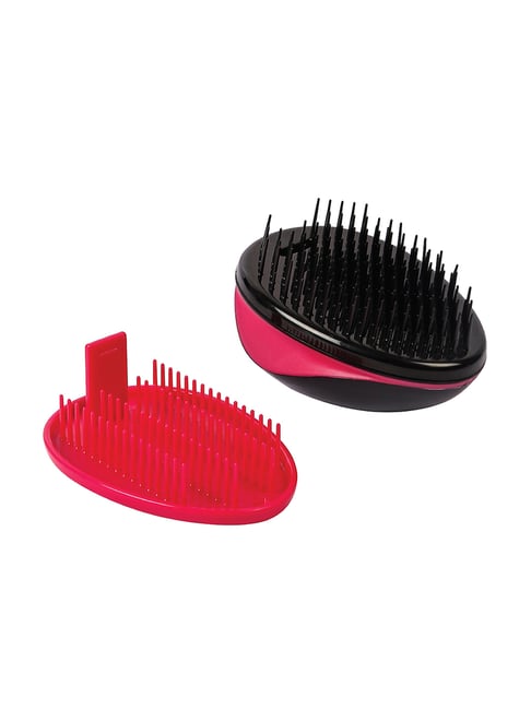 GUBB Tangle Eraser for Wet & Dry Hair Detangling, Detangler Hair Brush - Scottish Range