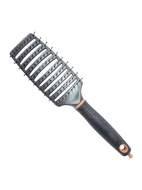 GUBB Vent Brush for Blow Drying & Wet Hair Detangling, Vented Hair Brush with Pin - Elite Range