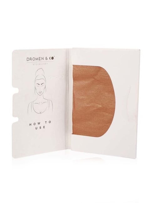 Dromen & Co Bronze Highlighter Paper - 50 Sheets-picture-44