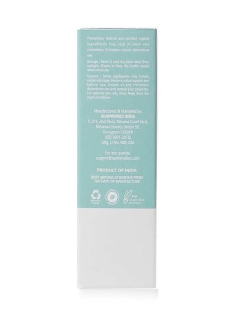 Buy Earth Rhythm Peptide Complex Revitalising Serum - 30 ml Online At ...