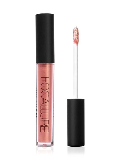 FOCALLURE Matte Liquid Lipstick Lights Out - 6 gm