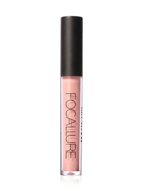 FOCALLURE Matte Liquid Lipstick Melon - 6 gm