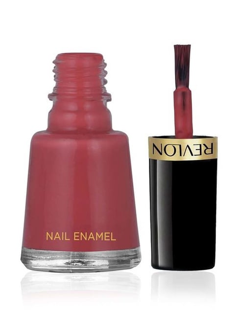 Revlon Nail Enamel Teak Rose - 8 ml