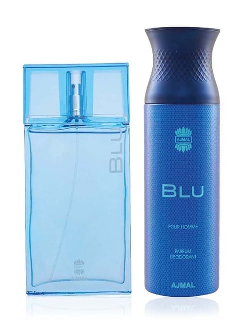 Ajmal blu perfume discount price