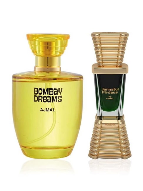 Buy Ajmal Bombay Dreams EDP Jannatul Firdaus Perfume Oil 110