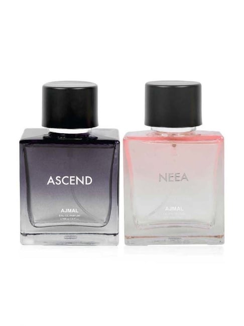 Buy Ajmal Ascend Neea EDP with Perfume Testers 200 ml Online