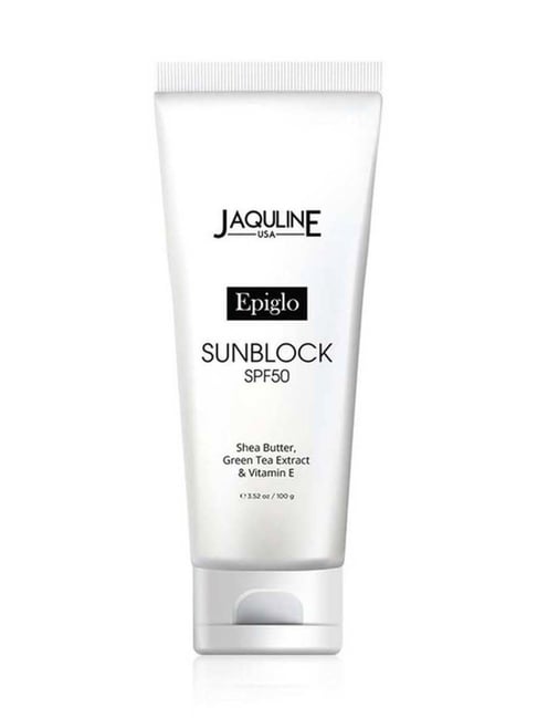 jaquline usa sunscreen