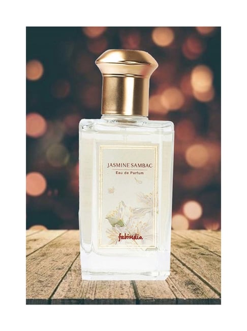 Fabindia Jasmine Sambac Eau De Parfum 100 ml