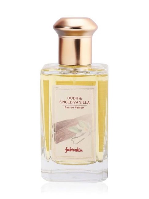 Fabindia Oudh Spiced Vanilla Eau De Parfume 100 ml