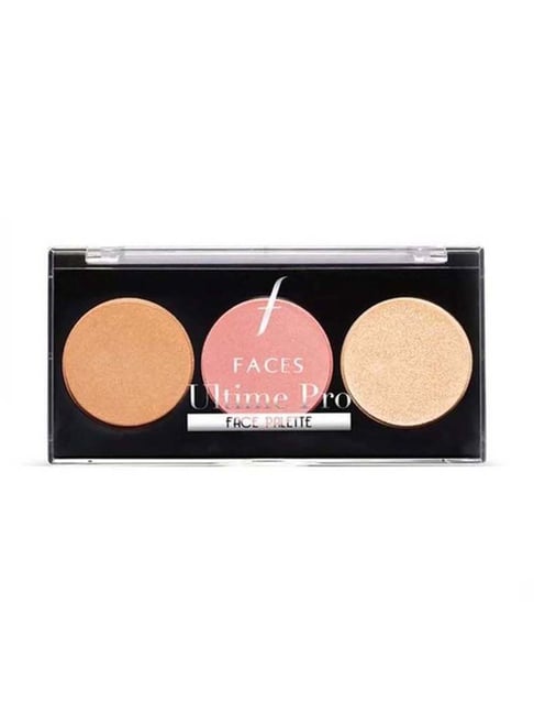 Faces Canada Ultime Pro Face Palette Fresh 01 - 12 gm