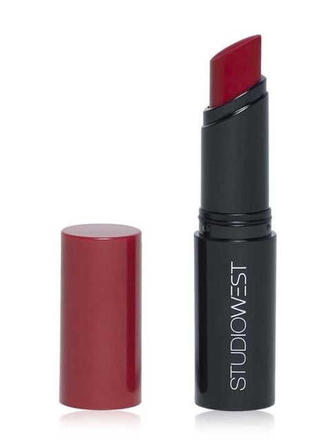 Studiowest Long Wear Matte Lipstick R-01 - 3.5 gm-picture-12