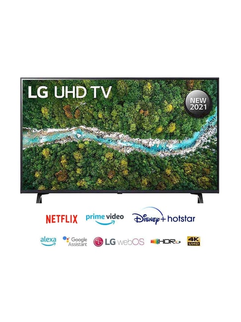 LG 43UP7740PTZ 43-inch Ultra HD 4K Smart LED TV