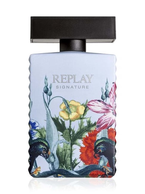Dragon Replay Secret Parfem Buy Replay Signature Secret For Eau De