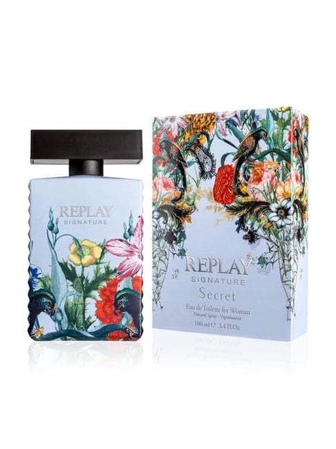Replay Signature Secret for Her Eau de Toilette 100 ml