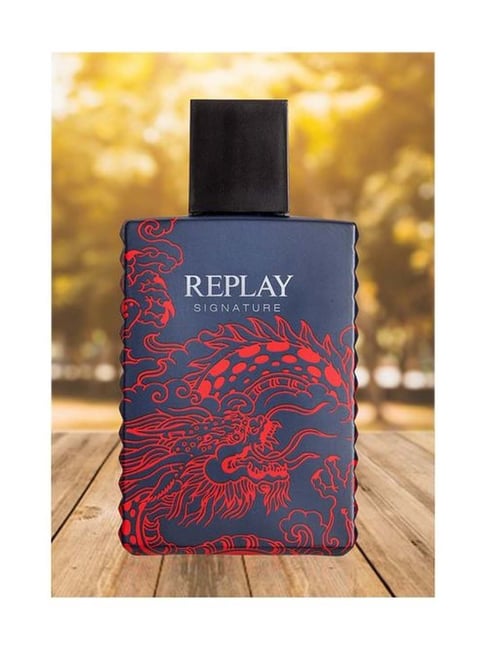 Dragon Replay Secret Parfem Eau De Toilette Replay Perfume Price