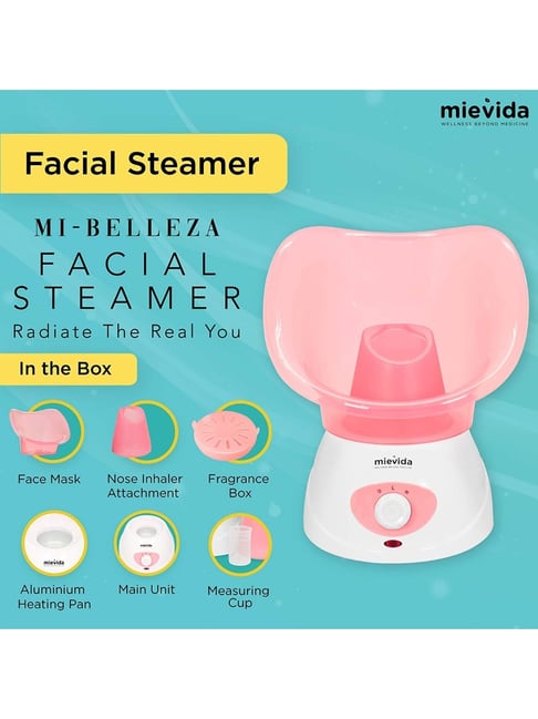 Buy Mievida Steam Inhaler Vaporizer Online At Best Price Tata CLiQ