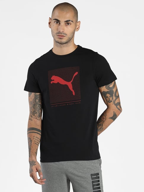 Puma negro outlet tattoo