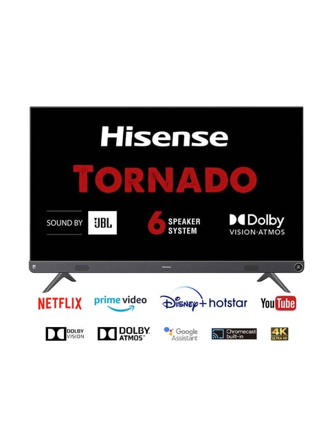 Hisense 50A73F 50-inch Ultra HD 4K Smart LED TV