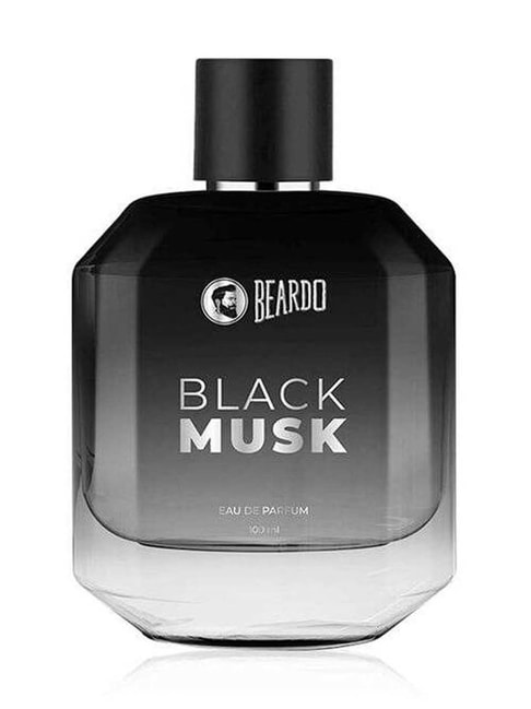 Buy Beardo Black Musk EDP Perfume for Men - 100 ml Online At Best Price @  Tata CLiQ