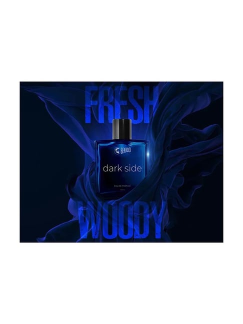 Beardo Dark Side Perfume for Men EDP – Beardo India