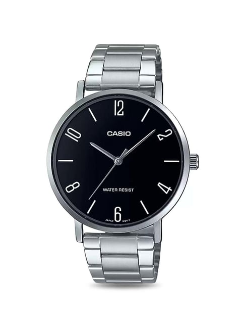 Casio MTP-VT01D1B2UDF Enticer Analog Watch for Men