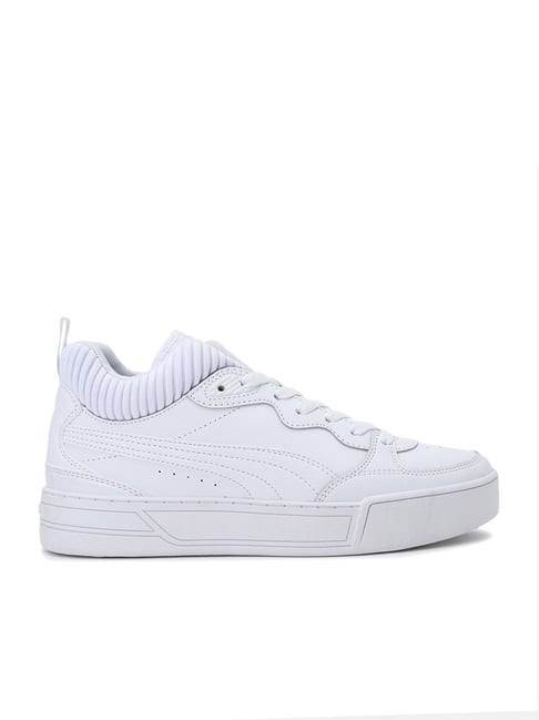 Puma witte 2025 dames sneakers