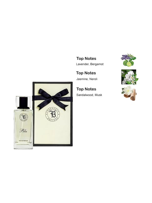 Top notes online perfume