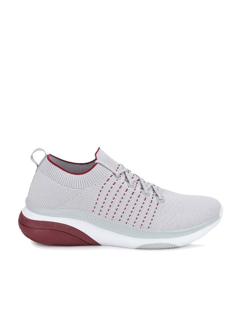 Campus Men's Brink Grey Running Shoes 