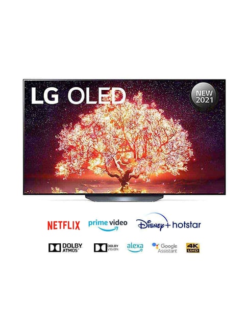 LG OLED65B1PTZ 65-inch Ultra HD 4K Smart OLED TV