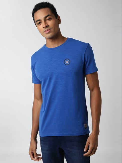 peter england casual t shirts