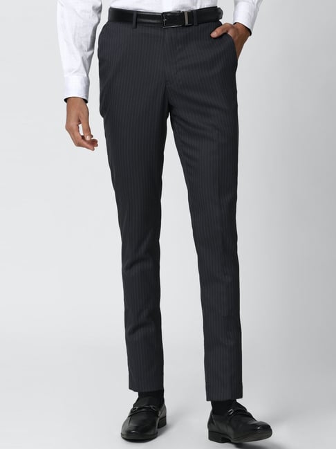 Peter England Elite Trousers - Buy Peter England Elite Trousers online in  India