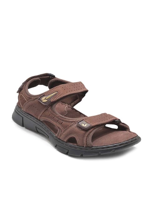 Woodland Men's Olive Sandals : Amazon.in: Fashion