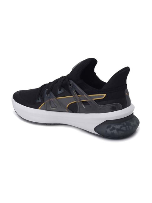 Buy Puma Men s Jamming 2.0 Black Running Shoes for Men at Best Price Tata CLiQ