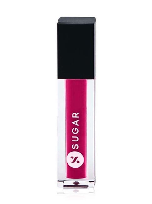 Buy SUGAR Cosmetics Liquid Mini Lipstick 07 Rethink Pink 1 1 Ml 