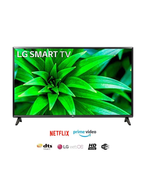 LG 81.28 cm (32 Inches) Smart HD Ready LED TV 32LM562BPTA (Black)