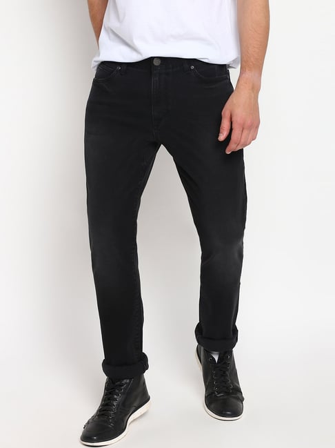 Lee Black Skinny Fit Jeans