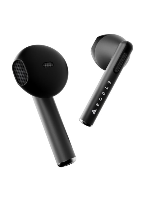 Boult Audio AirBass Xpods True Wireless Earbuds with 20H Playtime (Black) ₹ 799