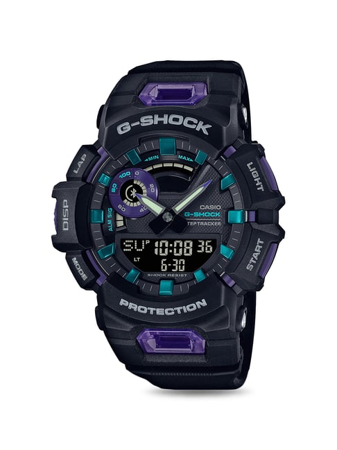 Casio GBA-900-1A6DR G-Shock Analog-Digital Watch for Men (49 mm)