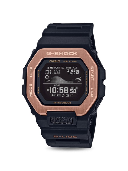 Casio GBX-100NS-4DR G-Shock Digital Watch for Men