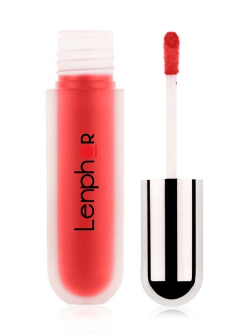 Lenphor Lasche It Liquid Lipstick Carmine Red 03 - 5 ml