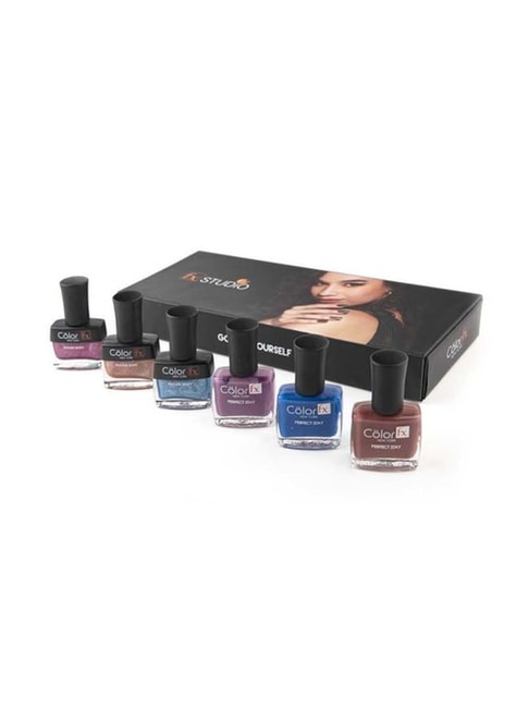 Pink Nude 'Just to say' Nail Polish Gift Set – mailmynails