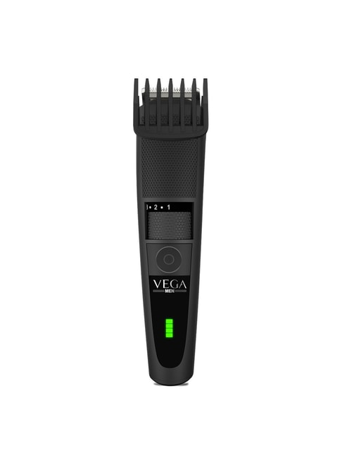 VEGA T3 Beard Trimmer With Quick Charge, 90 Mins Runtime & 20 Length Settings, (VHTH-19)