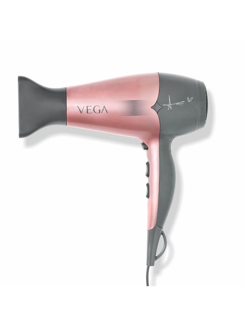 VEGA Go-Pro 2100 Hair Dryer with Cool Shot Button, (VHDH-25)