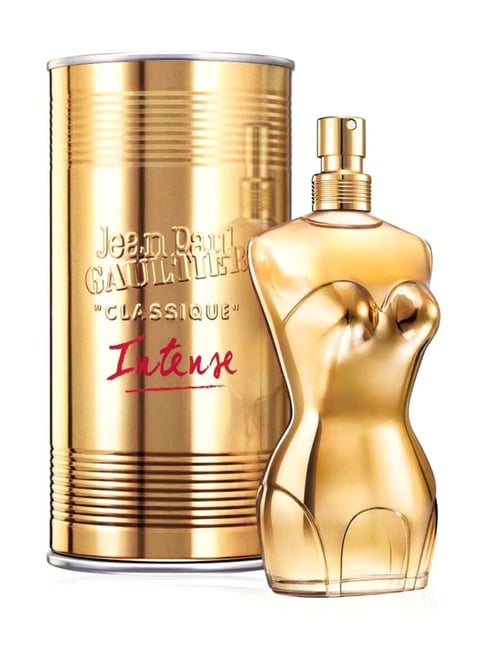 Buy Jean Paul Gaultier Classique Intense Eau De Parfum 100 ml