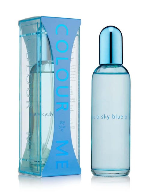 Light blue perfume online price